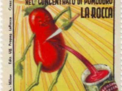 Infine la fabbrica La Rocca, l�ultima delle industrie ad abbandonare Carrassi. Con il suo caratteristico odore accompagn� il quartiere sino all�inizio degli anni 80.   
Fondata alla fine dell'800 da Lorenzo La Rocca, produceva alimenti inscatolati: confetture, pomodori pelati...
